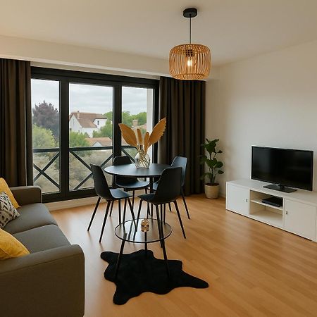 L'Epi D'Orge - Paris - Orly Apartment อีปิเนย์-ซูร์-ออร์เชอ ภายนอก รูปภาพ