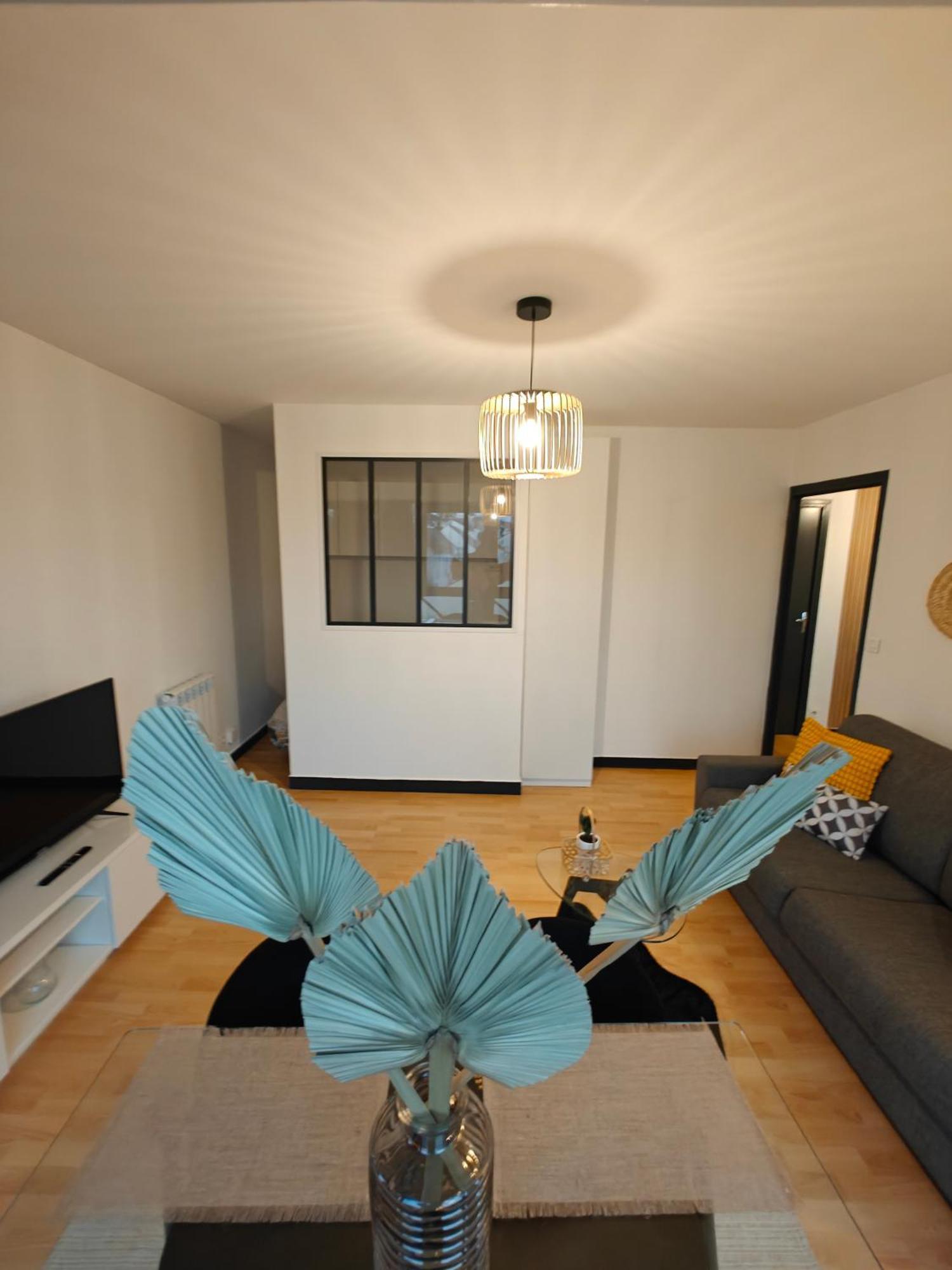 L'Epi D'Orge - Paris - Orly Apartment อีปิเนย์-ซูร์-ออร์เชอ ภายนอก รูปภาพ