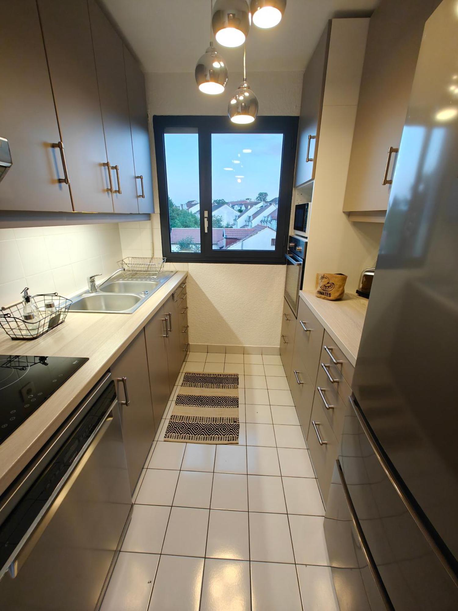 L'Epi D'Orge - Paris - Orly Apartment อีปิเนย์-ซูร์-ออร์เชอ ภายนอก รูปภาพ