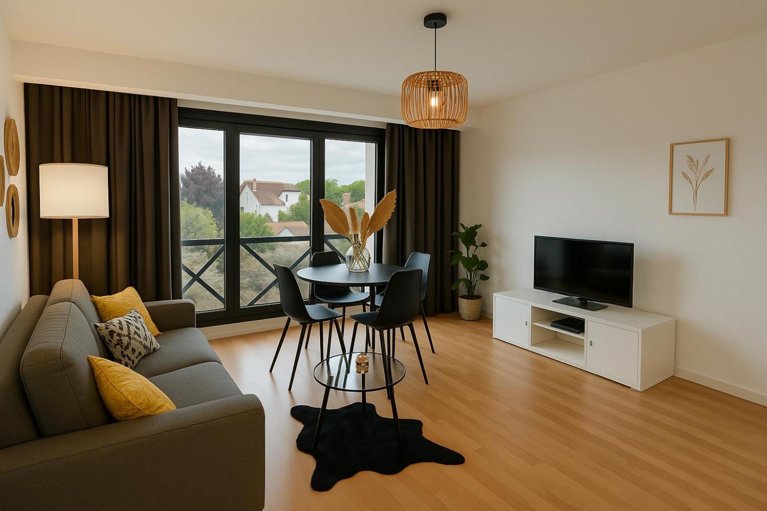 L'Epi D'Orge - Paris - Orly Apartment อีปิเนย์-ซูร์-ออร์เชอ ภายนอก รูปภาพ